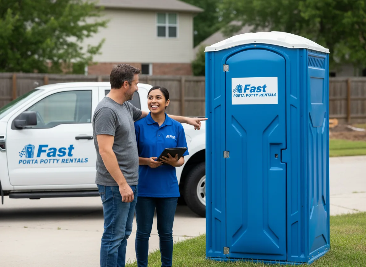 Standard Porta Potty Rentals Hineston, LA FAQs